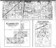 Tuscola Township, Westbridge PO, Hayes, Garrett, Bourbon - Right, Douglas County 1914 Microfilm